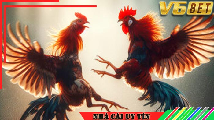Tổng hợp các dòng gà đá đuôi dài cho anh em tại V6bet