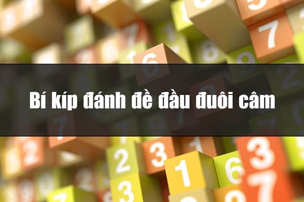 Đầu 7 Câm đánh lô đề gì?